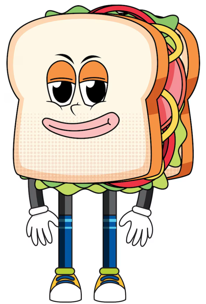 Bread Man