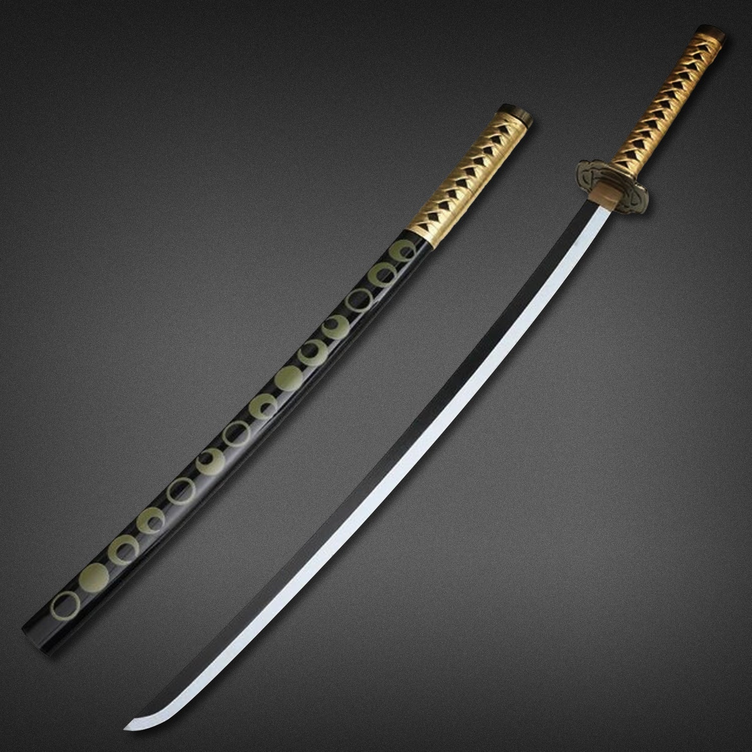 The Mikazuki Munechika